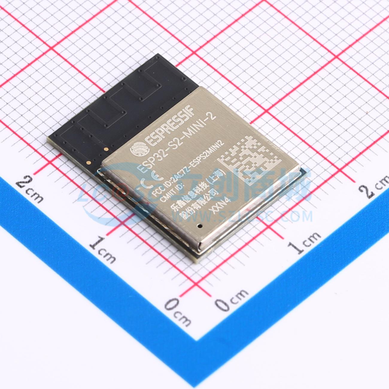 Smart Home Module Iot - 4 Buah ESP32-S2-MINI-2-N4 SMD ESP32-S2FH4 SPI