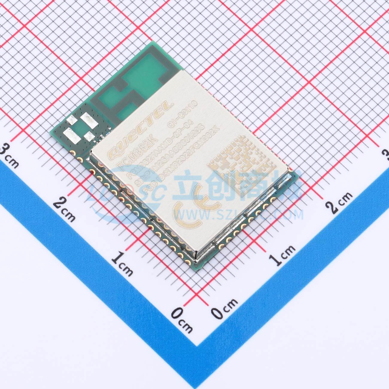 Smart Home Module Iot - 3 Buah FCM362KAAMD-0P-04 SMD 25.5X18Mm Modul