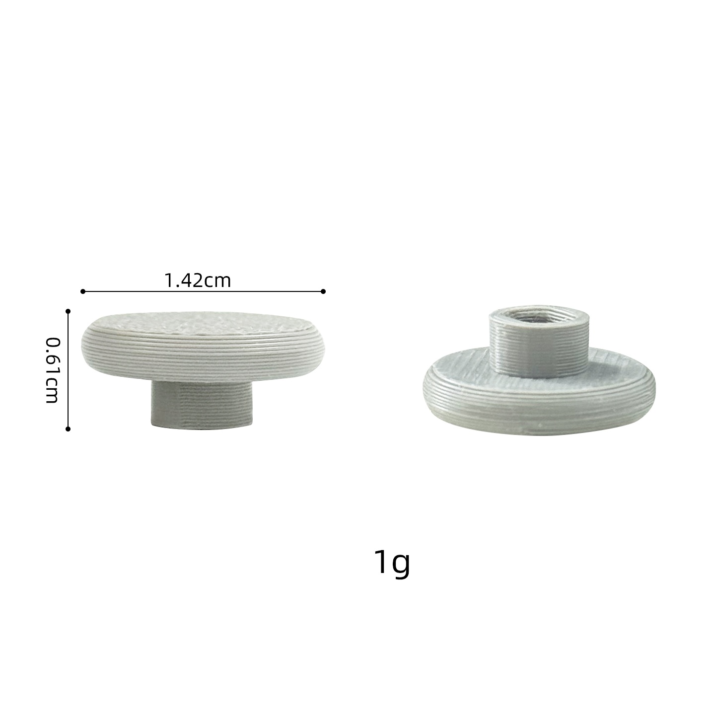 Shelly Plug - 2 Buah Plug-And-Play untuk AYANEO Pocket