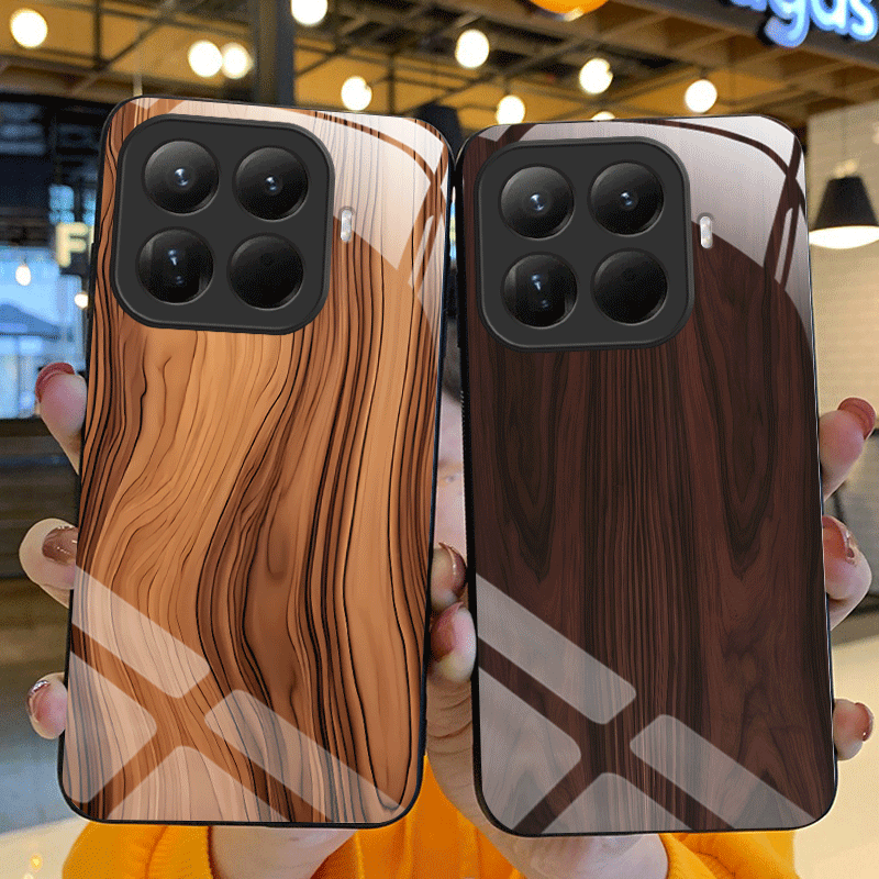 Shelly - Casing Kaca Tempered Keras untuk Xiaomi