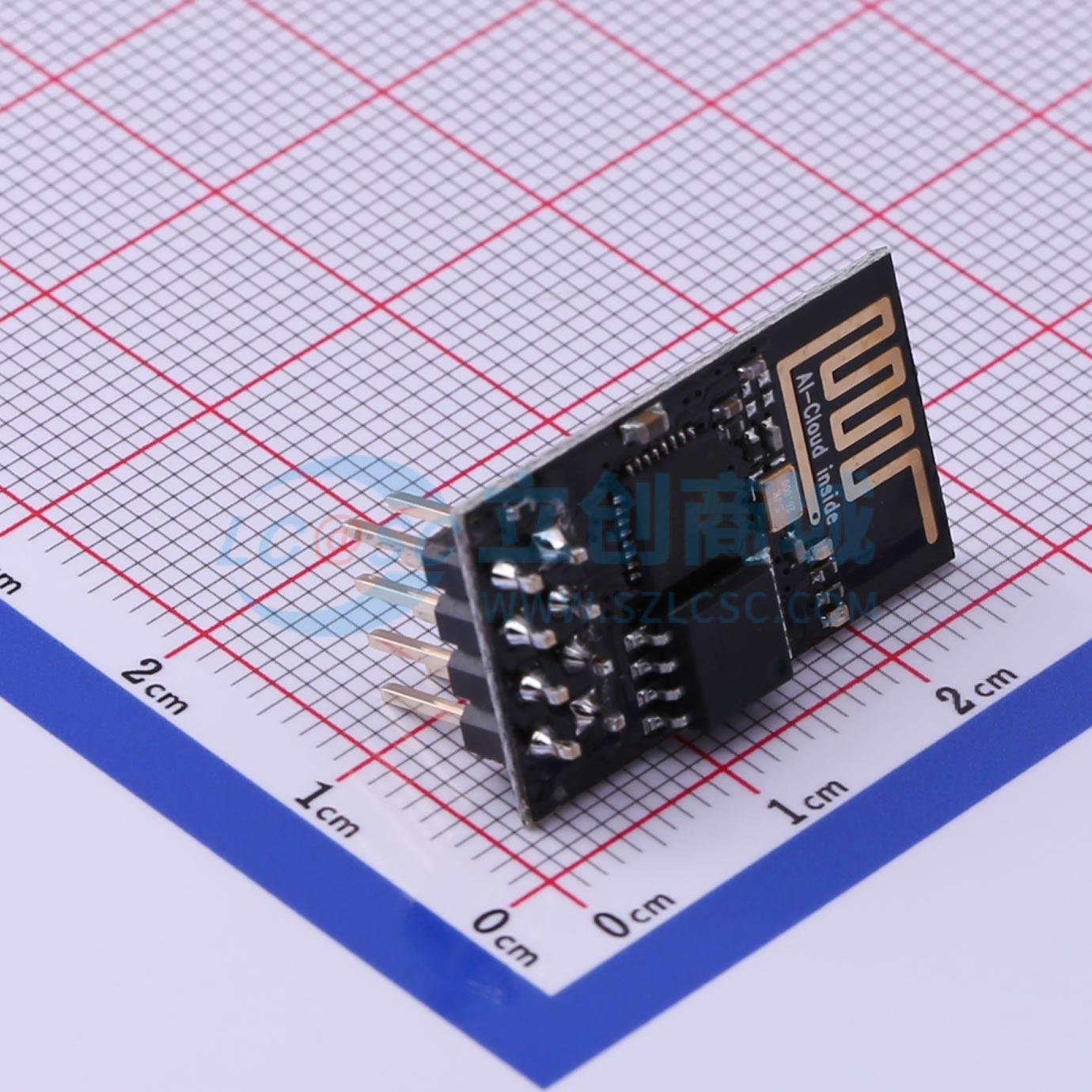 Smart Home Module Iot - 5 Buah Modul Rumah Pintar IoT