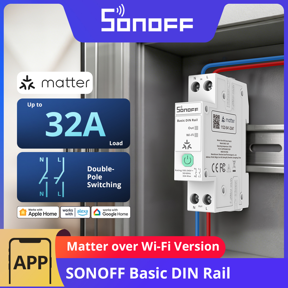 SONOFF BASIC-1GSP Sakelar Rel  - Sonoff Basic ulasan dan harga