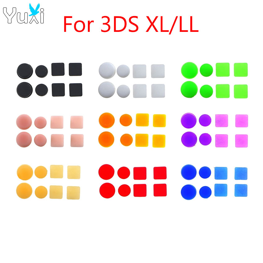 YuXi 1 Set untuk 3DSXL/3DSLL P - Shelly Plug ulasan dan harga
