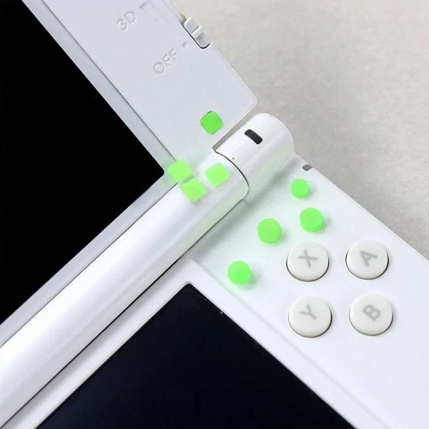 YuXi 1 Set untuk 3DSXL/3DSLL P - Shelly Plug ulasan dan harga