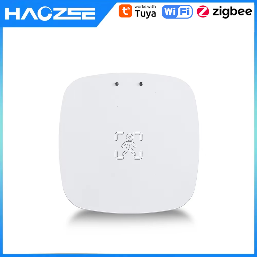 Detektor gerak gerak Zigbee PI - Tasmota ulasan dan harga