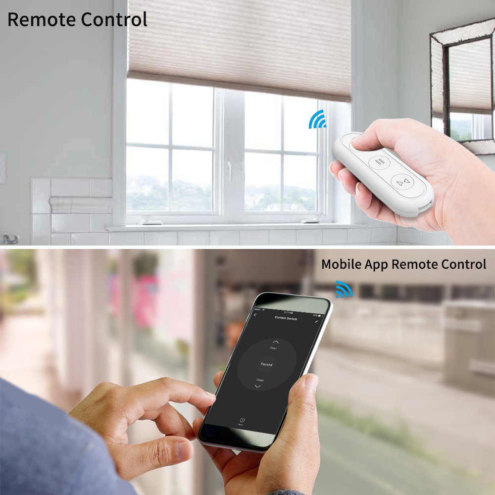 Tuya Smart Life RF Sakelar Tir - Tuya 4 Channel ulasan dan harga