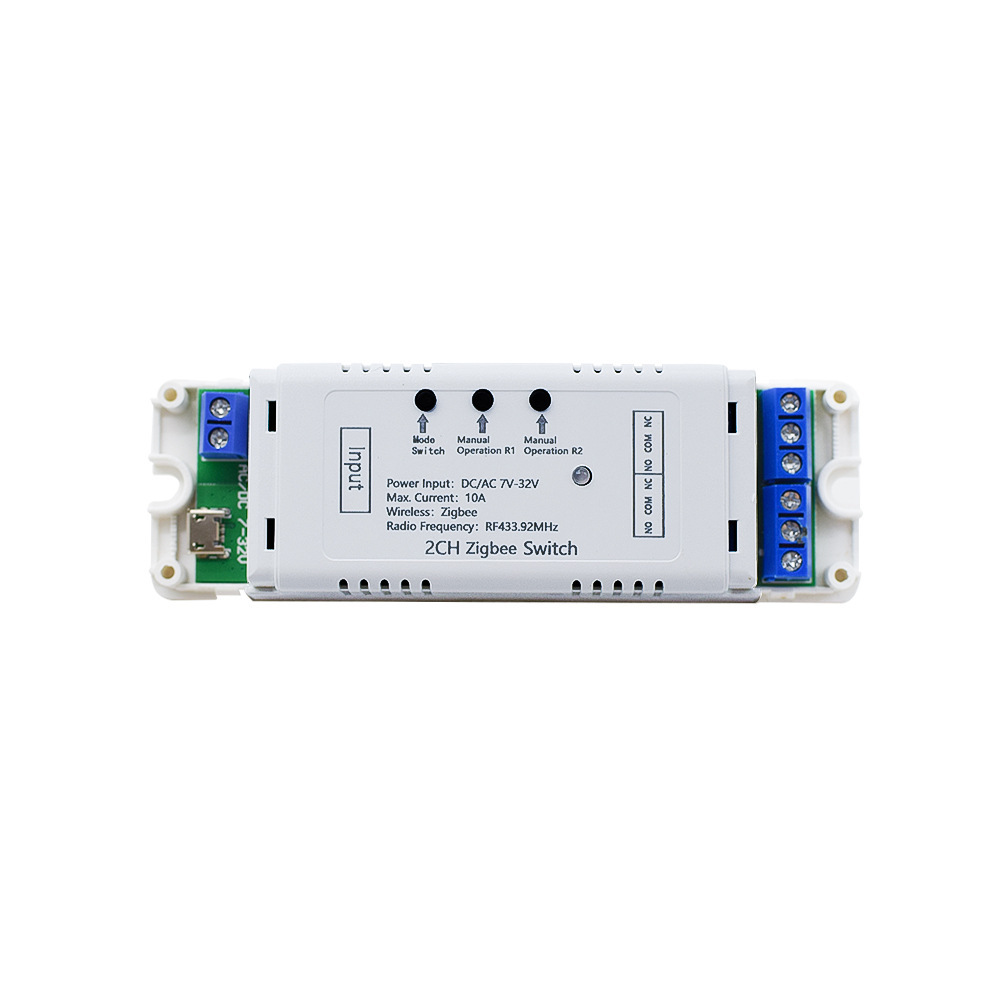 Sakelar Relai Pintu WiFi Pinta - Smart Relay Tuya ulasan dan harga