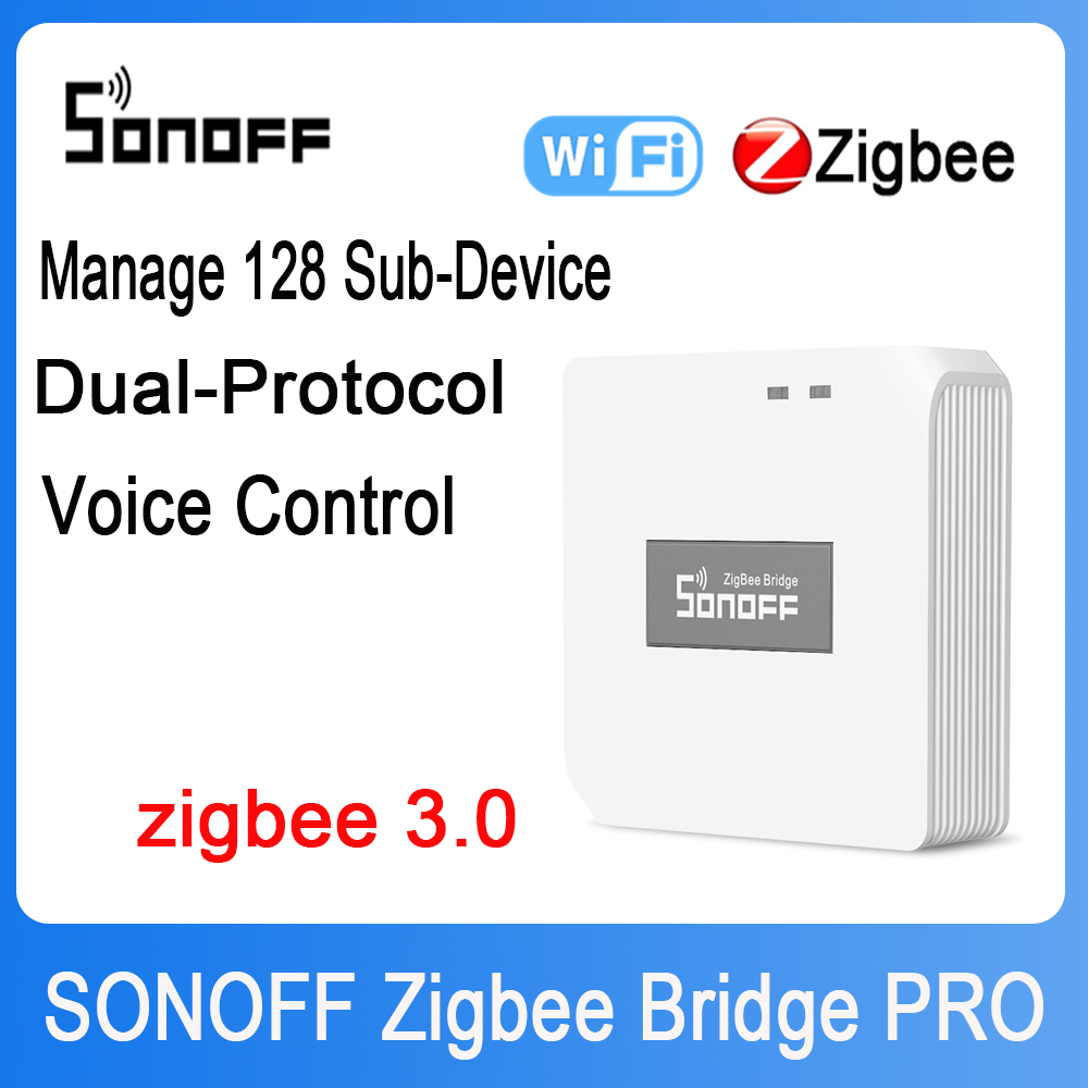 SONOFF ZBBridge Pro Smart Zigb - Sonoff ulasan dan harga