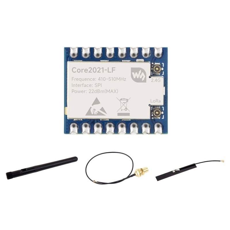 AA60 Core2021-LF Modul Dual Ba - Smart Home Module Iot ulasan dan harga