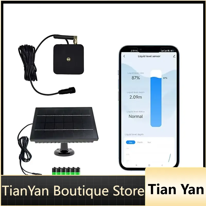 EE1 untuk Tuya TLC2502-WF-S Se - Tuya Smart ulasan dan harga