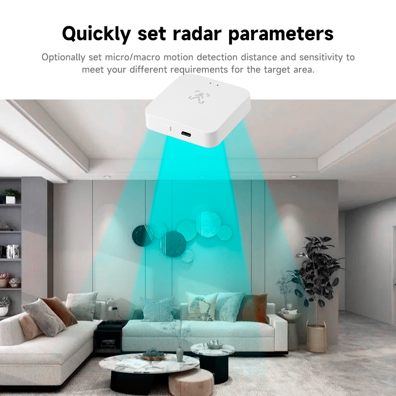 Tuya Smart Life WiFi Detektor  - Tasmota ulasan dan harga