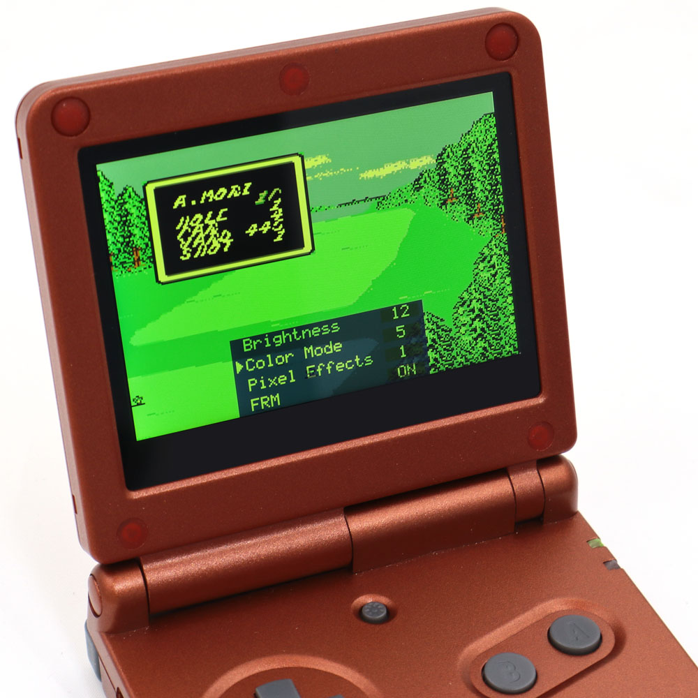 Untuk Kit GBA SP IPS LCD V5, L - Shelly Plug ulasan dan harga
