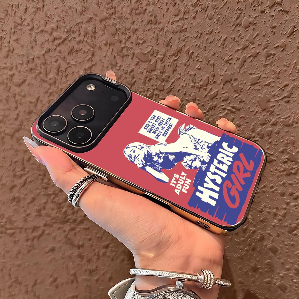 Casing Ponsel Hysteric Glamour - Shelly ulasan dan harga