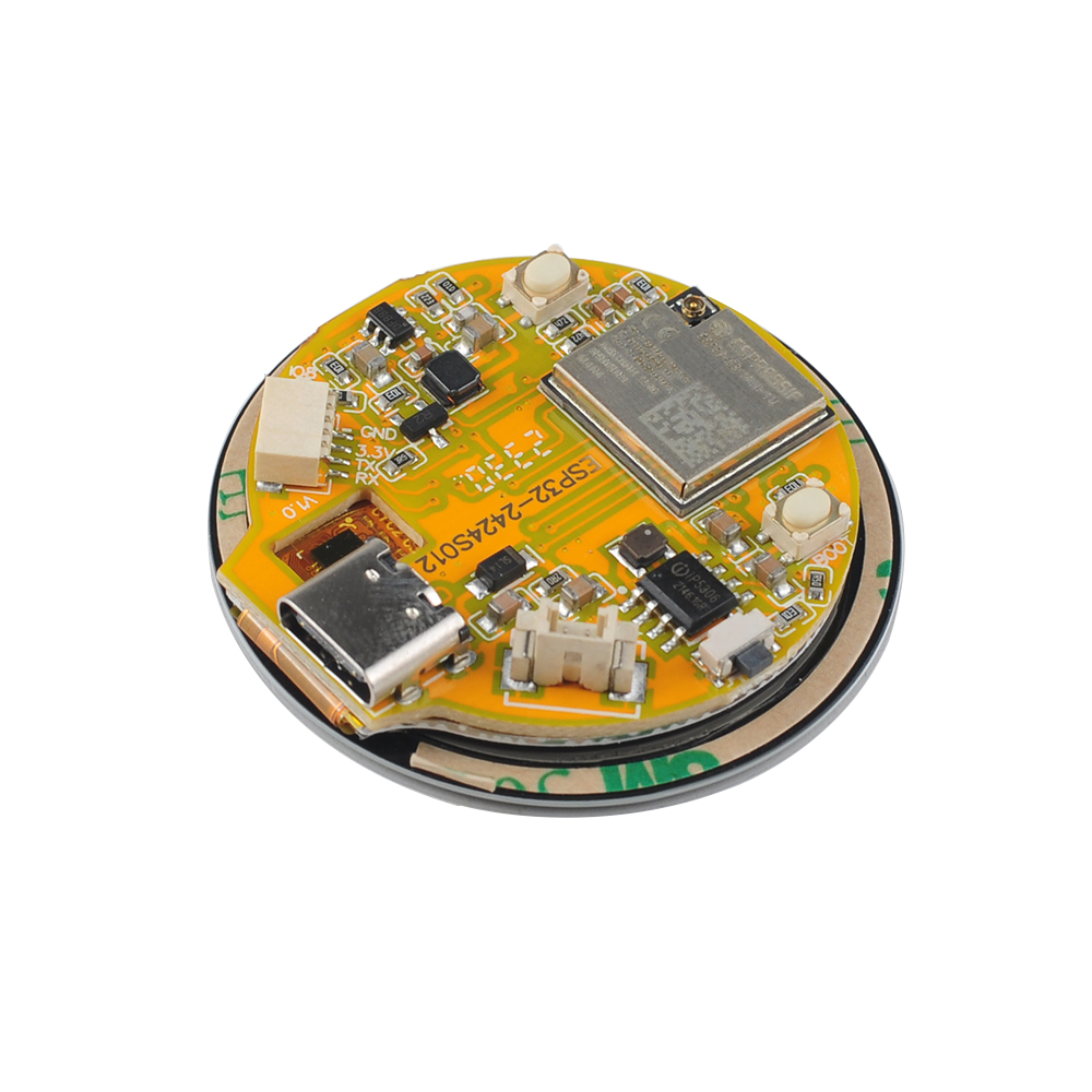 ESP32 Display 1.28 Inci ESP32- - Smart Home Module Iot ulasan dan harga