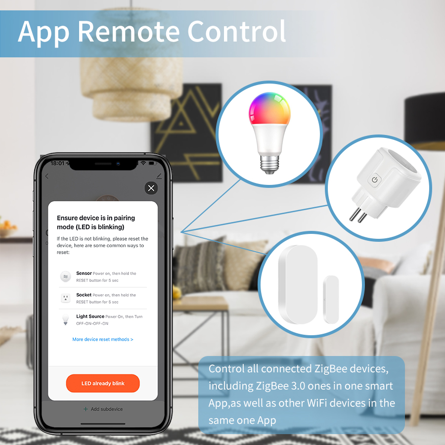 Tuya Smart Multi Mode Gateway  - Sonoff Basic ulasan dan harga