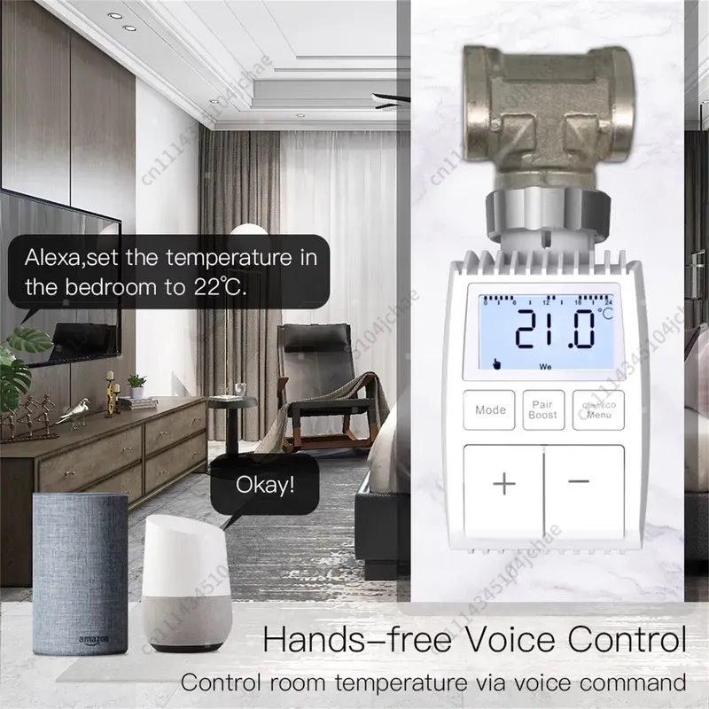 EE untuk Tuya ZigBee 3.0, Katu - Tuya Smart ulasan dan harga