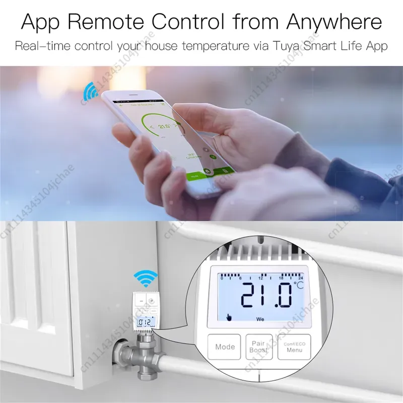 EE untuk Tuya ZigBee 3.0, Katu - Tuya Smart ulasan dan harga