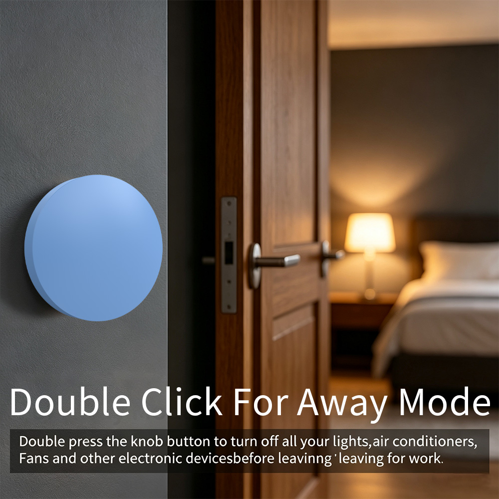 Tombol Pintar Zigbee untuk Pen - Smart Relay Tuya ulasan dan harga