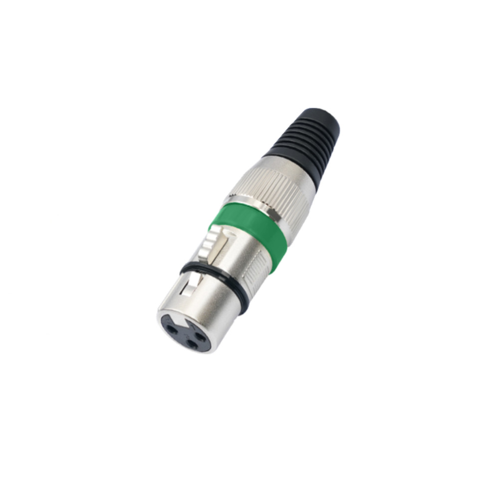 Konektor XLR 3 Pin Cangkang Pa - Shelly Plug ulasan dan harga