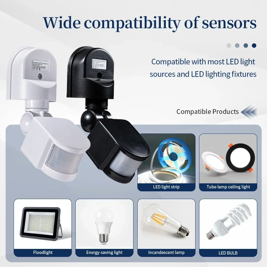 12V PIR Sensor Gerak 110-240V  - Tasmota ulasan dan harga