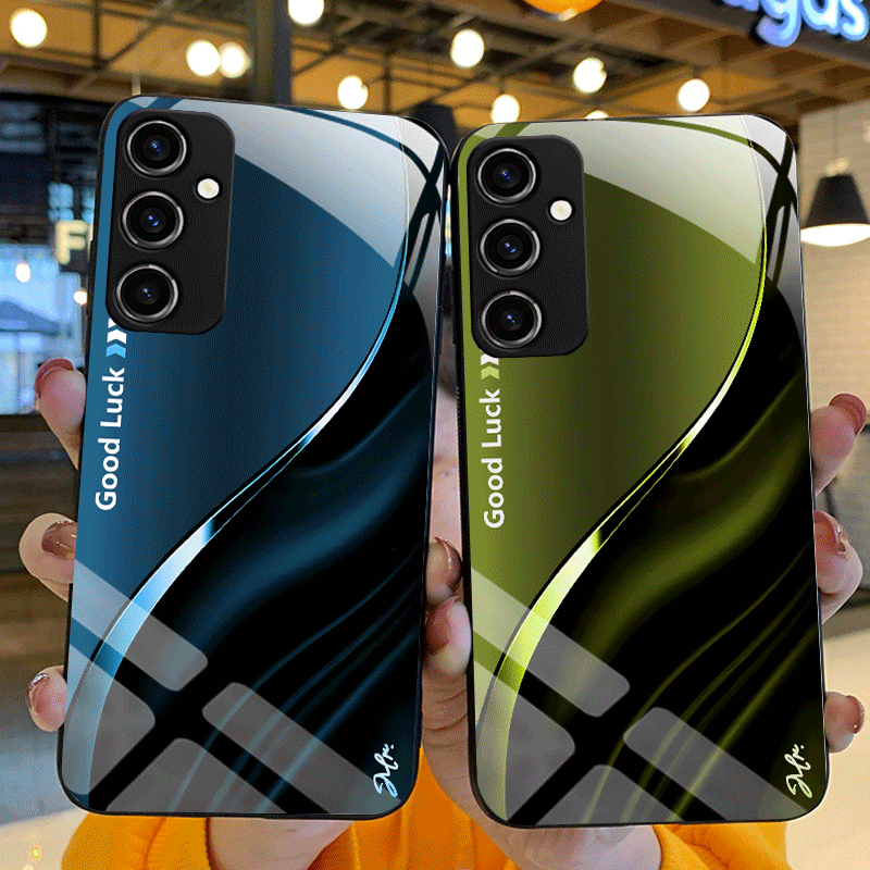 Casing Kaca Tempered Keras unt - Shelly ulasan dan harga