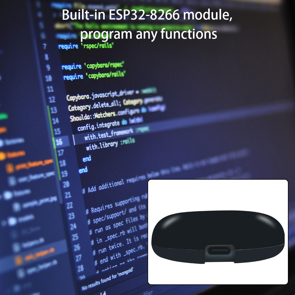 Tasmota MQTT IR Remote Kontrol - Tasmota ulasan dan harga